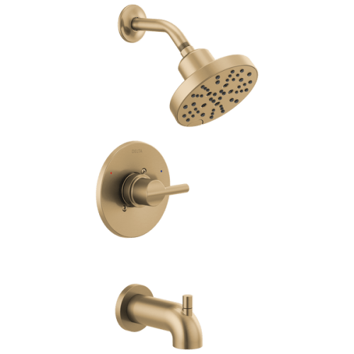 Tub/Shower Rough & Trim 14S (Recertified)