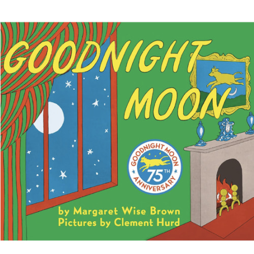 Goodnight Moon: A Beloved, Lulling Bedtime Story About a Little Bunny for Children (Ages 0-4)