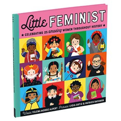 Little Feminist Picture Book | Barnes & Noble®
