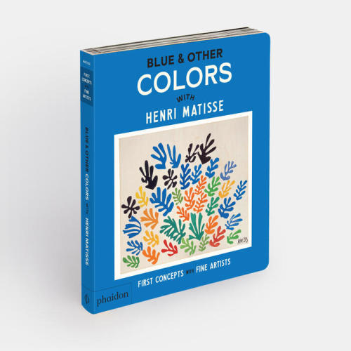 Blue & Other Colors | Ages 0-2 | Store | Phaidon