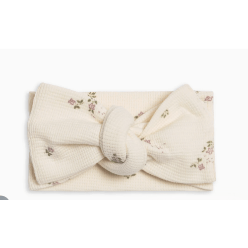 Waffle Bow Wrap