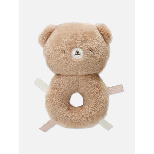Bear Rattle Toy