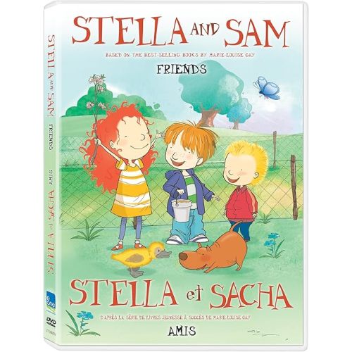 Stella and Sam - Friends