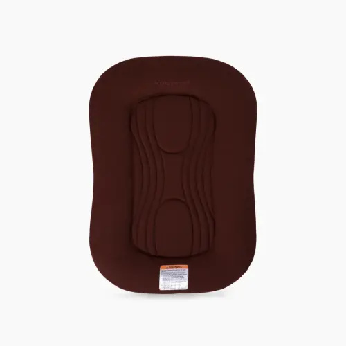 Infant Lounger Wave | Cocoa