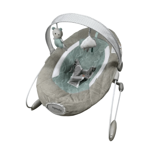 Ingenuity SmartBounce Automatic Bouncer, Pemberton