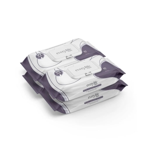 Natural & Organic Baby Wipes | Water-Based & Hypoallergenic – EveryLife