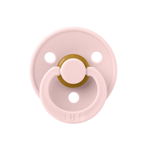 BIBS Colour Pacifier - Blossom for Gentle Care – Bibsworld store US
