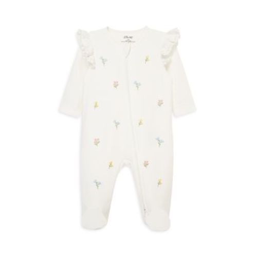 Girls' Flora Footie - Baby