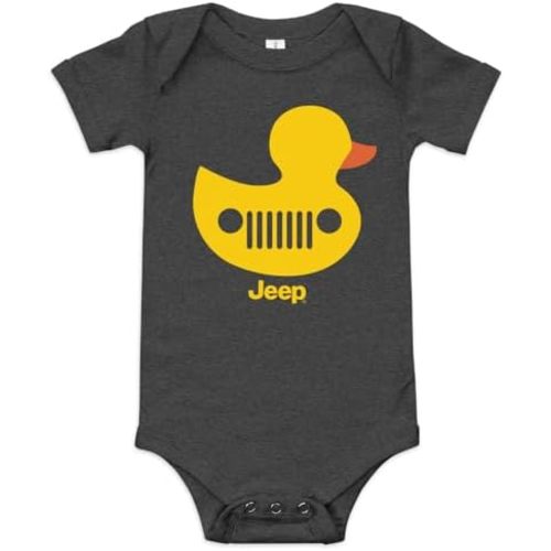 Jeep Baby Bodysuit Duck Duck - Officially Licensed