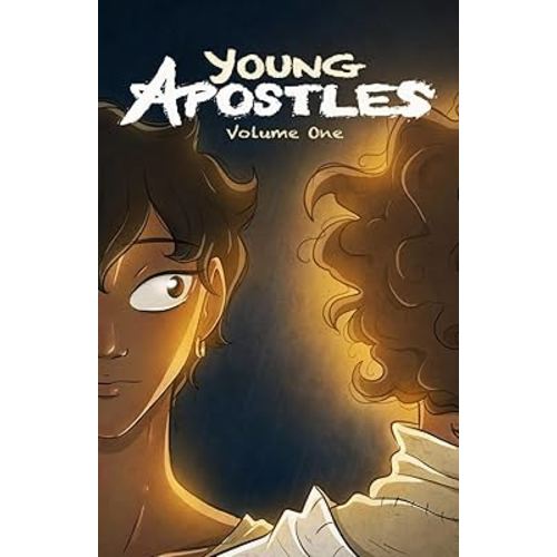 Young Apostles (Full Color): Book One of the Illustrated series about Jesus and the Disciples