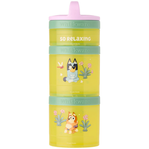 Bluey Snack Containers – Whiskware