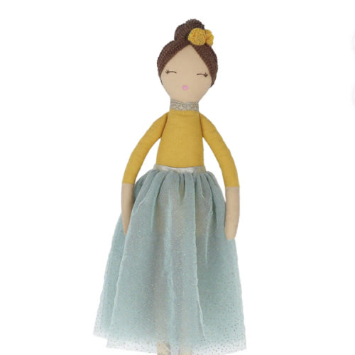 Francesca Polynesian Princess Doll