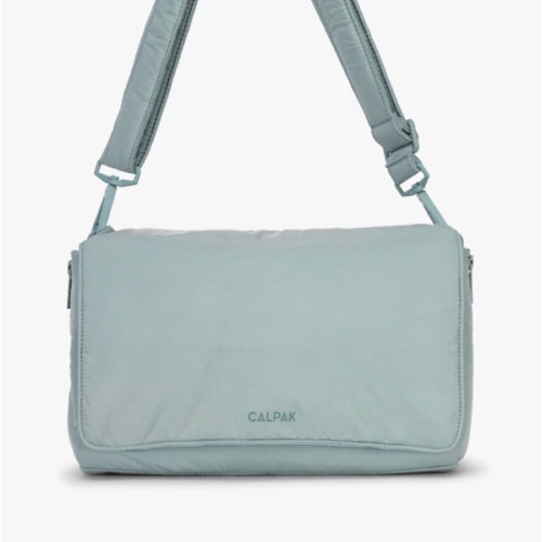 Convertible Stroller Caddy Crossbody Diaperbag