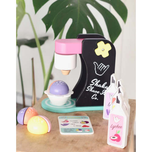 Shaka Shave Ice Play Set