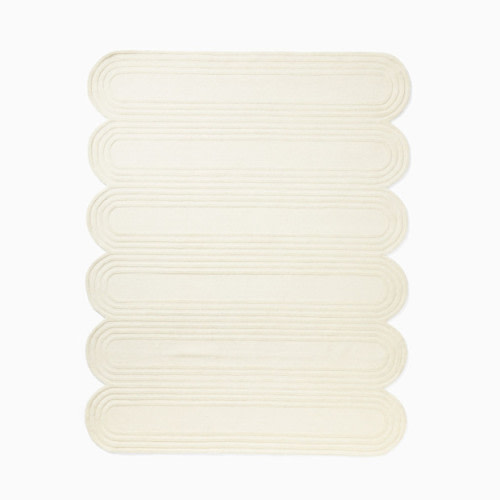 West Elm Oblong Rug