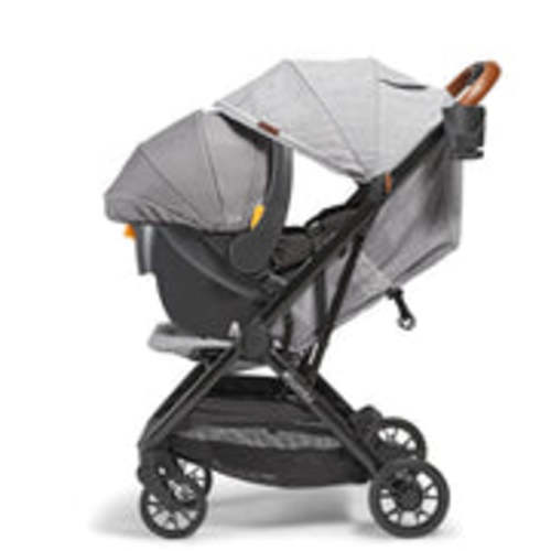 Bēbee Twin: Best Folding Double Stroller | Bombi Gear
