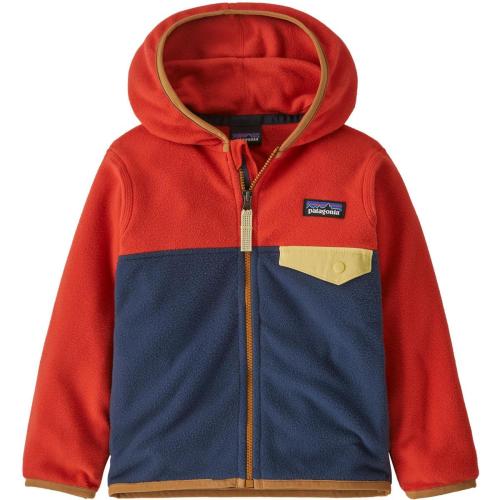 Patagonia Little Kids' Micro D Snap-T Fleece Jacket - Sun & Ski Sports