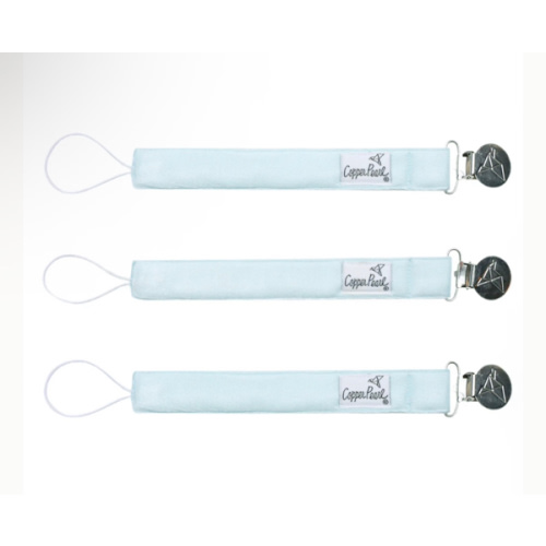 Binky Clips - Air – Copper Pearl