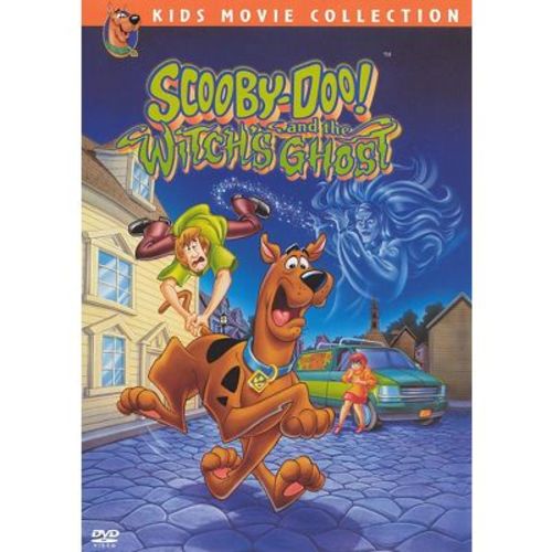 Scooby-Doo! and the Witch's Ghost (DVD)