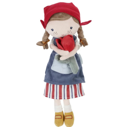 Little Dutch Cuddle Doll | Farmer Rosa