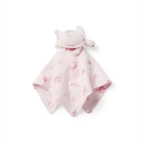Baby Baby Pink Sea Friends Baby Turtle Lovey by Janie and Jack