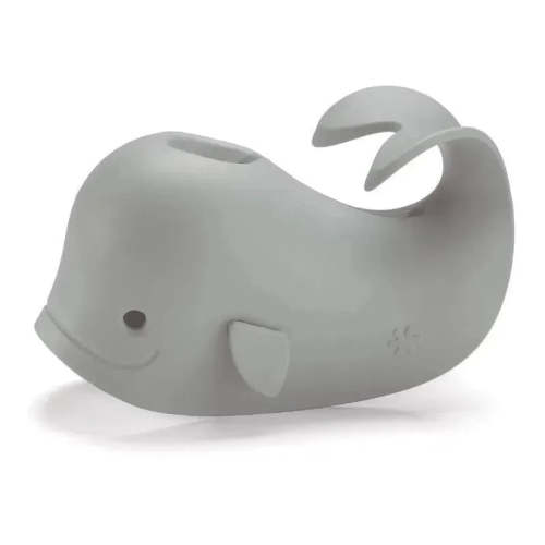 Skip Hop - Baby Bath Spout Cover, Universal Fit, Moby, Grey