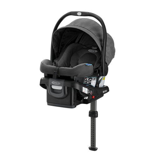 SnugRide® DLX Infant Car Seat ft. Load Leg Technology
