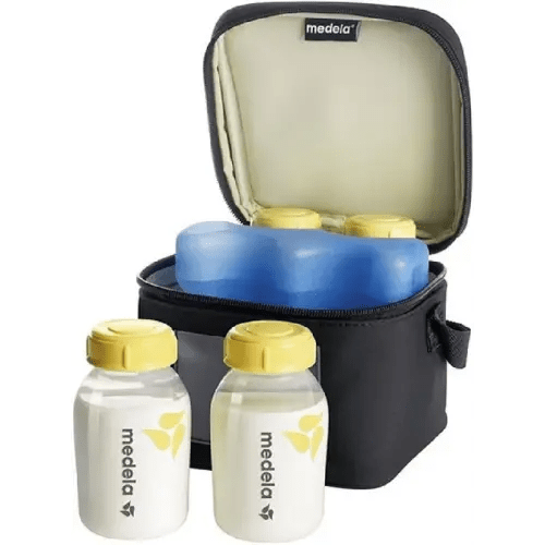 Medela Cooler Bag & Bottle Pack | Baby Bunting AU