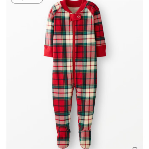 Holiday HannaJams™ Footed Sleeper | Hanna Andersson