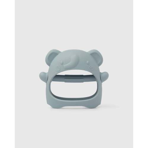 Teething Mitt - Elephant