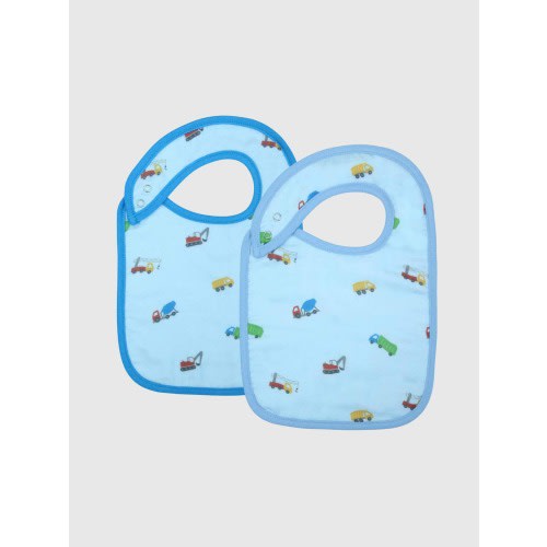 Bamboo Little Ballerina Bib Set