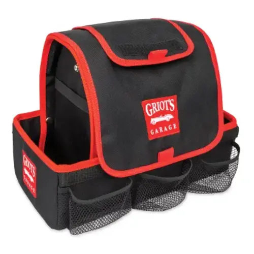 Concours Bag- Car Detailing Storage - Griot's Garage