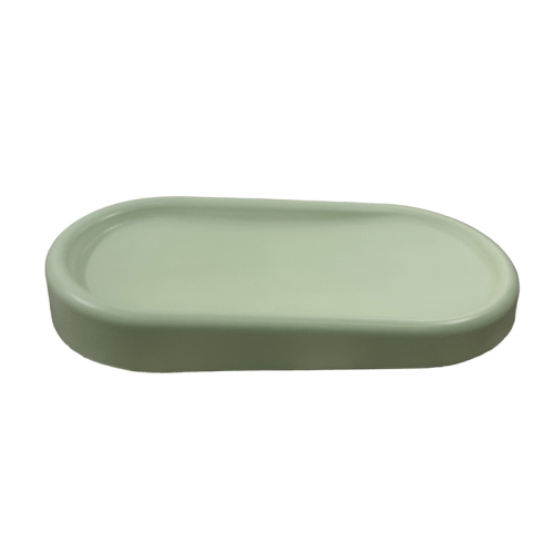 Milou Stay Clean Changing Pad, Sage