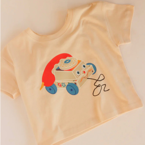 chatterbox tee