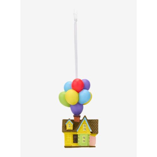 Hallmark Disney Pixar Up Carl & Ellie's House Figural Ornament