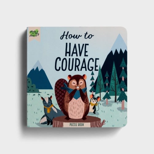 How to Have Courage Puzzle Book