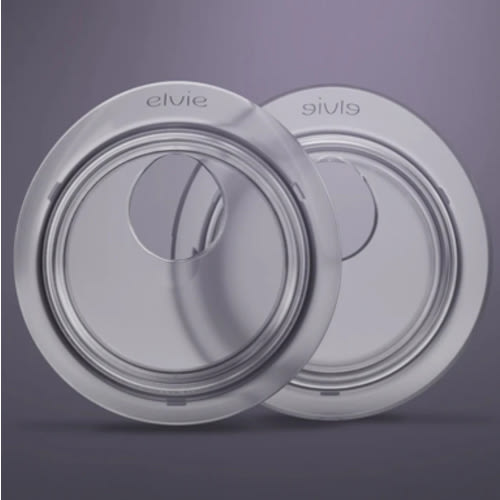 Elvie Catch: Leak-Free Collection Cups