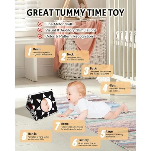 3 PCS Baby Books