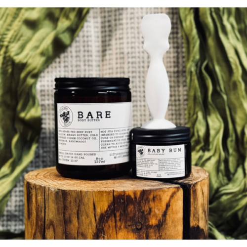 PURE & SIMPLE BABY BUNDLE | LITTLE HERD TALLOW