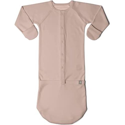 goumikids Viscose Made From Bamboo Cotton Baby Gown