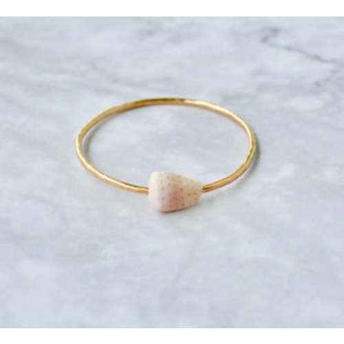 Keiki Shell Bangle – Hina’s Treasures Hawaii newborn 4”
