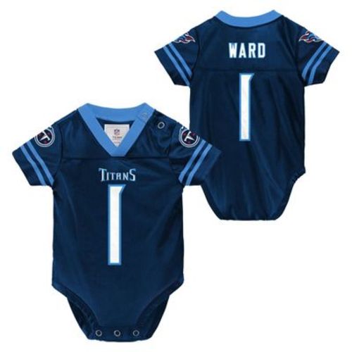 NFL Tennessee Titans Boys' Bodysuit