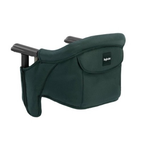 Inglesina Fast Table Hook On High Chair - Dark Green