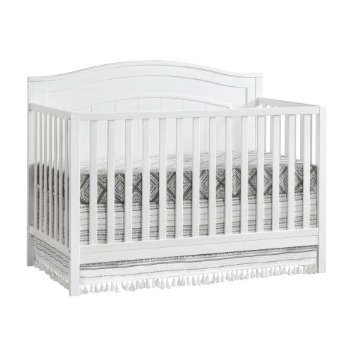 Nolan 4-in-1 Convertible Crib with Bed Conversion Kit