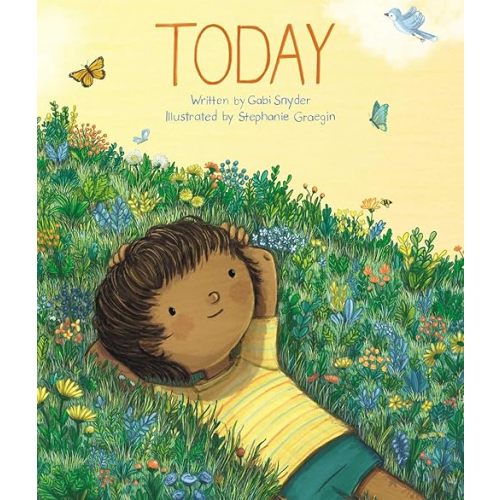 Today Hardcover – Picture Book, January 30, 2024
