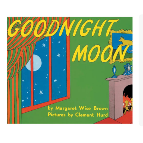 Goodnight Moon Milestone Edition: A Beloved Bedtime Classic Featuring a Bunny Saying Goodnight