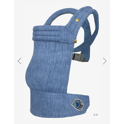 Denim Classic | Zeitgeist Baby Carrier | SHOP ARTIPOPPE