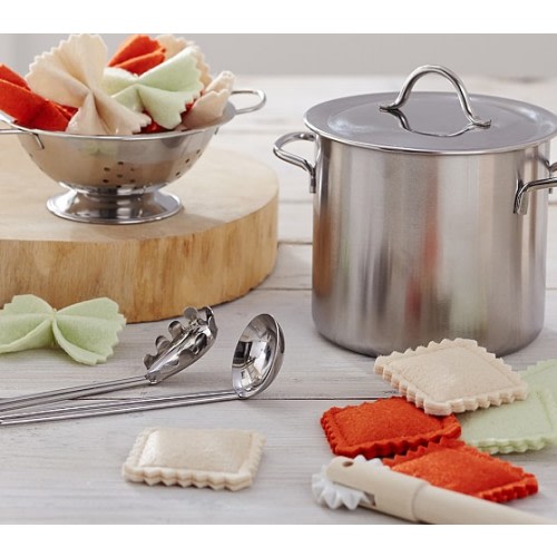Soft Pasta Set | Pottery Barn Kids