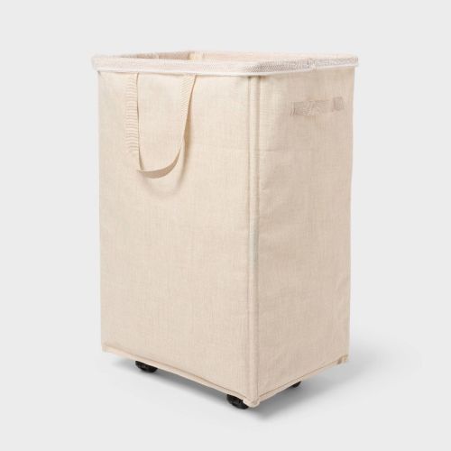 Rolling Laundry Hamper - Brightroom™
