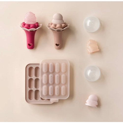 Baby Food Feeder - 2 Pack